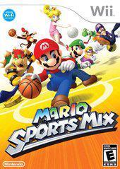 Nintendo Wii Mario Sports Mix